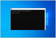 10 Ways to Open the Command Prompt in Windows 10